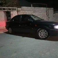 سمند مشکی ef۷