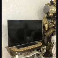 تلویزیون ال سی دی ۴۰ اینچ|تلویزیون و پروژکتور|بروجرد, |دیوار