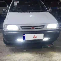 پراید131 مدل 93