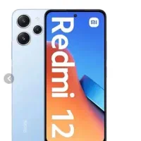 شیائومی redmi 12 با حافظهٔ ۲۵۶ گیگابایت