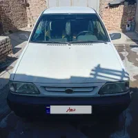 پراید ۸۴ تازه تعمیر