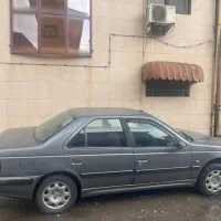 پژو پارس