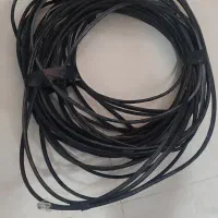 کابل شبکه دو زوج محافظ دار cat5