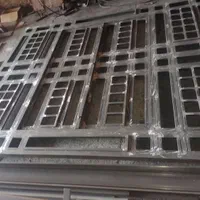 ساخت انواع درب و پنجره|مصالح و تجهیزات ساختمان|یزد, |دیوار