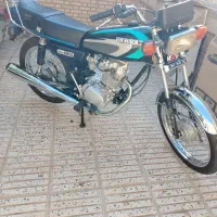 هوندا 125 مدل 91 درحد صفر واقعی