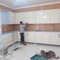 تعمیرات کابینت دست دوم ساخت کابینت|خدمات پیشه و مهارت|برازجان, |دیوار