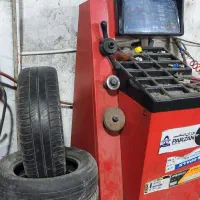 تجهیزات پنچرگیری