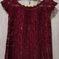 لباسهای بافته شده با قلاب بسیار تمیزو باگیفیت