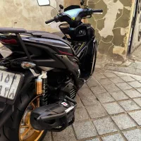 آیروکس aerox اصلی ۱۴۰۳ تایلندی کیلسABS|موتورسیکلت|تهران, گمرک|دیوار