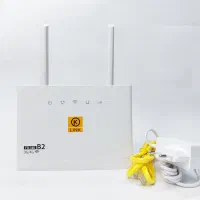 مودم i40 -b2 (آنلاک ۱۰۰گیگ اینترنت یکساله)|مودم و تجهیزات شبکه|دزفول, |دیوار