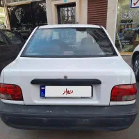 پراید 131 مدل۹۰|خودرو سواری و وانت|محمدیه-قزوین, |دیوار