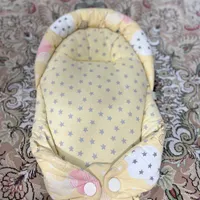 ست تشک لبه دار آغوشی سوئیسی بالش شیردهی برند الا|اسباب و اثاث بچه|تهران, تهران‌نو|دیوار