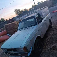 وانت پیکان مدل ۱۳۸۲ دوگانه سوز