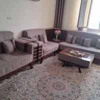 مبل راحتی مدل ال