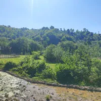 زمین ۲۲۰۰ متری در روستای چوشل