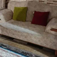 مبل|مبلمان خانگی و میز عسلی|دوگنبدان, |دیوار