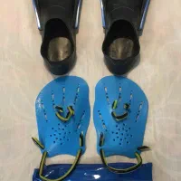 «ست فین و پدل شنا سالم و کم‌کارکرد»