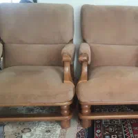 مبل ۷نفره|مبلمان خانگی و میز عسلی|تهران, وحیدیه|دیوار