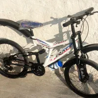 چرخ خیاطی دوچرخه 20 کمکدار سالم (درحدنو*)