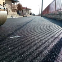 اجرای آسفالت وزیرسازی ایزوگام
