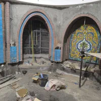 کاشیکار سرامیک کار موزاییک کار سنگکار|خدمات پیشه و مهارت|ساری, |دیوار