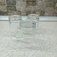 استکان شصتی فرانسه|ظروف سرو و پذیرایی|قم, نوبهار|دیوار