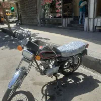 کویر مدل ۸۷ (مدارک کامل بنام)+بیمه+معاینه فنی|موتورسیکلت|اصفهان, فروردین|دیوار