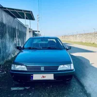 پژو۴۰۵کلکسیونی فرانسه مدل ۸۳