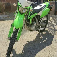 کاوازاکی KLX 250