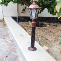چراغ پایه پارکی
