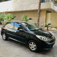 ۲۰۷ اتوماتیک مدل ۹۷|خودرو سواری و وانت|اصفهان, آبشار|دیوار