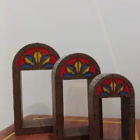 شلف دیواری ایرانی