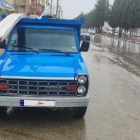 نیسان وانت دوگانه