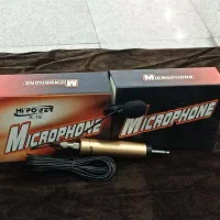 میکروفن باسیم کندسر برند های پاور مدل k16|صوتی و تصویری|تهران, لاله زار|دیوار