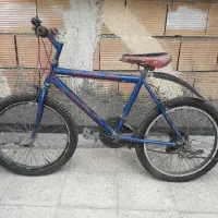 دوچرخه ۲۰ دنده ای