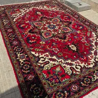 فرش جفت 6 منتری هریس تاجری
