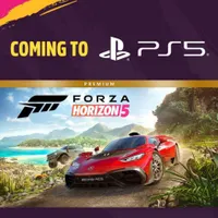 بازی Forza Horizon 5  پلی استیشن ۵ برای اولین بار