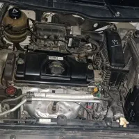 ۲۰۶ تیپ ۲ سفید|خودرو سواری و وانت|ارومیه, |دیوار