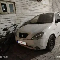 تیبا 2 مدل 96|خودرو سواری و وانت|اهواز, کوی پلیس|دیوار