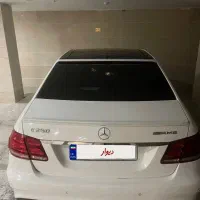 بنز e250 زیر قیمت بازار