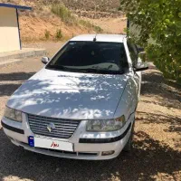 سمند ef7 صفر مدل ۹۵|خودرو سواری و وانت|شیراز, تاچارا|دیوار