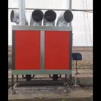 فروش بخاری گلخانه و مرغداری ،فروش فن ۱۴۰*۱۴۰|عمده‌فروشی|شیراز, دروازه اصفهان|دیوار