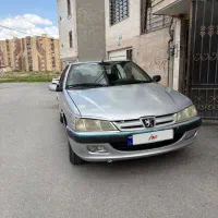 پژو پارس تمیز