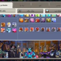 اکانت کلش|کنسول، بازی ویدئویی و آنلاین|ششطراز, |دیوار