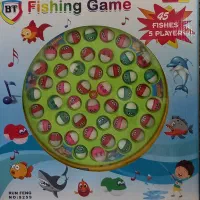 بازی ماهی‌گیری