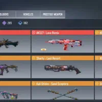 اکانت کالاف