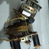 موتور لباسشور سطلی