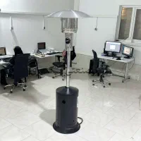 هیتر بخاری قارچی چتری برقی گازی رستوران کافه|بخاری، هیتر، شومینه|زنجان, |دیوار