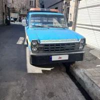 نیسان جرثقیل