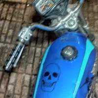 موتور125 قدرتی